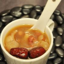 紅棗五味湯的做法