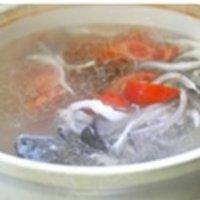 蘑菇番茄魚丸湯的做法圖解13