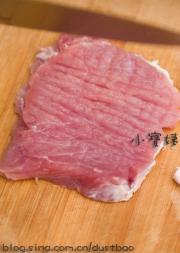 日式豬排蓋飯的做法圖解2