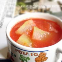 冬瓜番茄湯的做法
