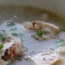 馬頭魚粉絲湯的做法