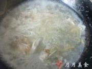 馬頭魚粉絲湯的做法圖解5