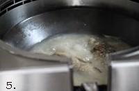 魚湯手搟麵的做法圖解5