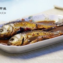 紅燒鯽魚的做法