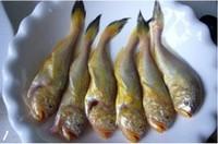 咸菜滷蒸梅童魚的做法圖解1