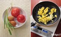西紅柿炒雞蛋的做法圖解1