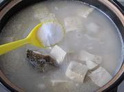 魚頭魚尾豆腐湯的做法圖解10