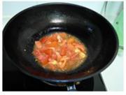 西紅柿煎蛋麵的做法圖解2