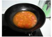 西紅柿煎蛋麵的做法圖解4