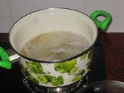 芥菜海魚湯的做法圖解6