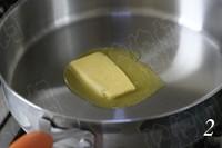 青豆奶油濃湯的做法圖解2