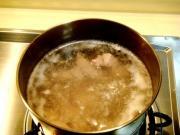 燉牛肉蘿卜清湯的做法圖解2