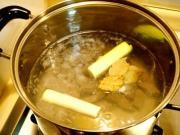 燉牛肉蘿卜清湯的做法圖解5