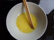 絲瓜火腿蛋湯的做法圖解3