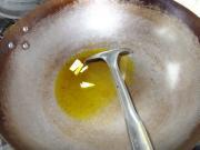 絲瓜火腿蛋湯的做法圖解5