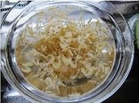 蝦米冬瓜海帶湯的做法圖解2