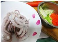 韓式章魚醬湯的做法圖解1