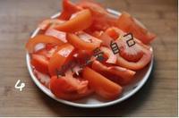 番茄培根魚片湯的做法圖解4