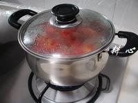 番茄滾雞腳湯的做法圖解10