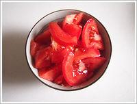開胃番茄冬瓜湯的做法圖解2