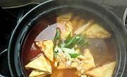 韓式泡菜豆腐湯的做法圖解9