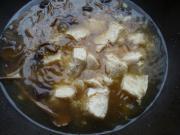 茶樹菇凍豆腐湯的做法圖解5