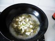 酸菜豆腐湯的做法圖解7
