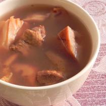 紅棗蓮藕煲鴨湯的做法