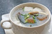 鱔魚皮蛋豆腐湯的做法圖解4