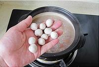 花生薏米芋圓湯的做法圖解9
