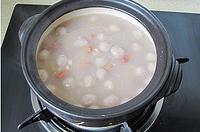 花生薏米芋圓湯的做法圖解10