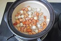 花生薏米芋圓湯的做法圖解2