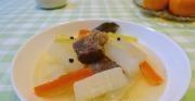 法國牛肉蘿卜湯的做法圖解7