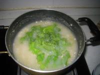 芹菜雜糧麵湯的做法圖解4