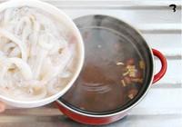 銀魚北芪紅豆湯的做法圖解2