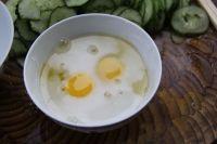 黃瓜蛋湯的做法圖解2