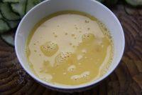 黃瓜蛋湯的做法圖解3