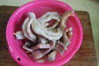 鴨掌杏鮑菇蛤蜊湯的做法圖解3
