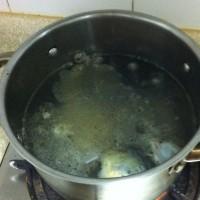鯽魚木瓜湯的做法圖解2