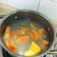 鯽魚木瓜湯的做法圖解4