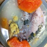 鯽魚木瓜湯的做法圖解7