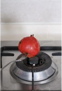 西紅柿雞蛋湯的做法圖解2