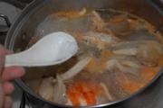 三鮮湯的做法圖解7