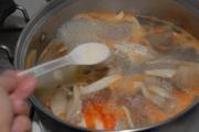 三鮮湯的做法圖解8