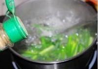 韭菜豬紅湯的做法圖解10