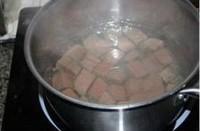 韭菜豬紅湯的做法圖解3