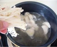 雞蛋鮮菌湯的做法圖解7
