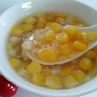 玉米甜湯的做法圖解5