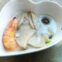 什菌海鮮湯的做法