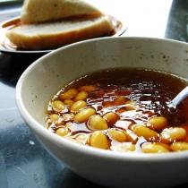 黃豆醬油湯的做法